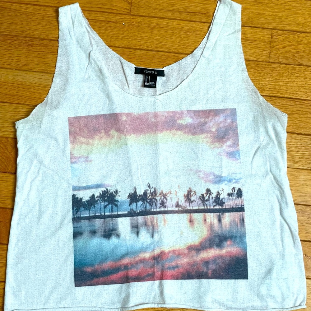 Tank top